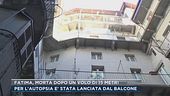 Fatima, morta dopo un volo di 15 metri