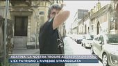 Agatina, la nostra troupe aggredita da Saro