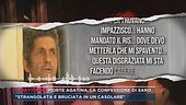 Morte Agatina, la confessione di Saro
