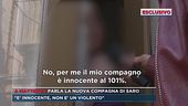 Caso Agatina, parla la nuova compagna di Saro: "Non è un violento"