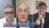 Interventi, giusto dare precedenza ai sì vax?