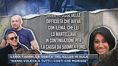 Ilenia Fabbri, la verità del killer in aula