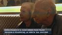 Pippo Franco e il caso green pass falso