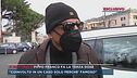 Pippo Franco fa la terza dose