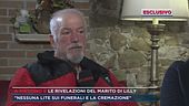 Le rivelazioni del marito di Lilly