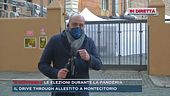 Elezione Presidente, il percorso dei positivi al covid