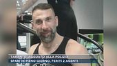Taranto, agguato alla polizia