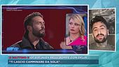 Alex rompe con Delia
