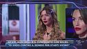 Gf vip, Alex e il confronto con Soleil
