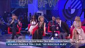 Gf vip, continua la diatriba tra Belli e Montano