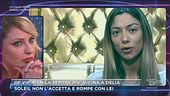 Gf vip, Manila sempre più vicina a Delia