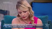 Gf vip, scontro tra Soleil e Manila