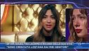 Gf vip, Soleil tra lacrime e ricordi della sua vita