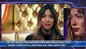 Gf vip, Soleil tra lacrime e ricordi della sua vita