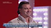 Gf vip, le parole di Amoruso a Manila