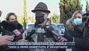 Lilly, l'arrivo di Sebastiano al funerale