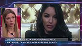 GF Vip, Soleil-Delia tra guerra e pace
