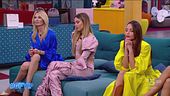 GF Vip prove di "pseudoamicizia"