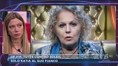 GF Vip, tutte contro Soleil