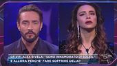 GF Vip, Alex rivela: "Sono innamorato di Soleil"