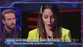 GF Vip, Alex restituisce l'anello a Delia