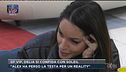 GF Vip, Delia si confida con Soleil