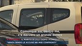 Il marito di Lilly dopo i funerali