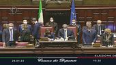 Fumata nera anche al terzo scrutinio