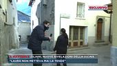 Ziliani, nuove rivelazioni della vicina