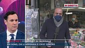 Quirinale, ieri ancora fumata nera