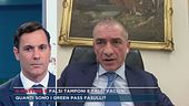 Falsi tamponi e falsi vaccini, quanti sono i green pass fasulli?