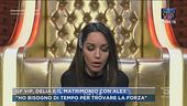 GF Vip, Delia e il matrimonio con Alex