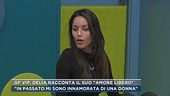 GF Vip, Delia racconta il suo "amore libero"