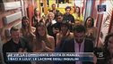 GF Vip, la commovente uscita di Manuel