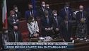 Mattarella Presidente, oggi il Consiglio dei Ministri post elezione