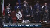 Mattarella Presidente, oggi il Consiglio dei Ministri post elezione