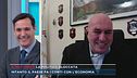 In diretta Guido Crosetto di Fratelli D'Italia