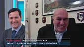 In diretta Guido Crosetto di Fratelli D'Italia