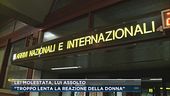 Hostess molestata a Malpensa, lui assolto