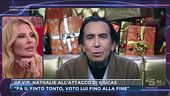 GF VIP, Nathalie all'attacco di Giucas