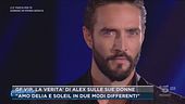 GF VIP, la verità di Alex sulle sue donne