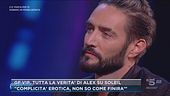 GF VIP, tutta la verità di Alex su Soleil