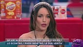 GF VIP, Alex innamorato di Delia o Soleil?
