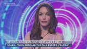 GF VIP, l'amore condiviso di Alex e Delia