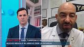 Dad, tamponi e quarantene - Nuove regole in arrivo per la scuola