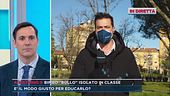 Bimbo "bullo" isolato in classe, è il modo giusto per educarlo?