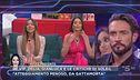 Gf Vip, Delia, Gianluca e le critiche di Soleil
