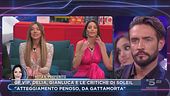Gf Vip, Delia, Gianluca e le critiche di Soleil