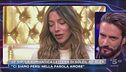 Gf Vip, la romantica lettera di Soleil ad Alex