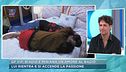 Gf Vip, Biagio e Miriana un amore al bacio